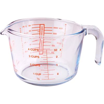 O Cuisine Maatbeker Glas