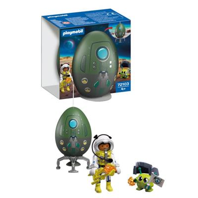 PLAYMOBIL Ei ruimte 72103