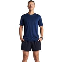 Fusion Run Shirt Korte Legging Set Heren - thumbnail