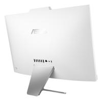 ASUS A3402WBAK-WA412W All-in-One Desktop-PC, 23,8 inch (60,9 cm), Full HD, Intel Core i7-1255U, 16 GB RAM, 512 GB SSD, Iris Xe Graphics, Windows 11 Home, wit, Spaans QWERTY-toetsenbord - thumbnail