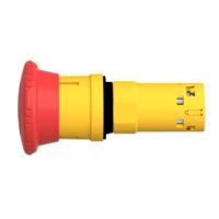 Schneider Electric Noodstopknop 10 stuk(s) - thumbnail