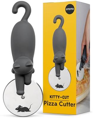 Kitty pizzasnijder