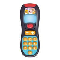 Clementoni Baby Afstandsbediening + Licht en Geluid - thumbnail