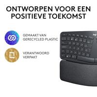 Logitech K860 ERGO Keyboard toetsenbord - thumbnail