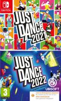 Just Dance 2021 & 2022 Bundle (Code in a Box) - thumbnail