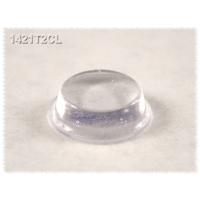Hammond Electronics 1421T2CL Apparaatvoet Zelfklevend, Rond Natuur (Ø x h) 12.7 mm x 3.5 mm 24 stuk(s) - thumbnail
