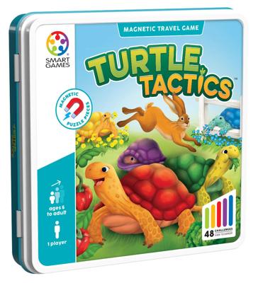 SmartGames Turtle Tactics Doospuzzel