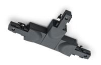 Trio 2-fase T-verbinderDuoline aarde links zwart - 702332A - thumbnail