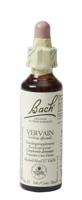Bach Flower Remedie 31 Vervain 20ml - thumbnail