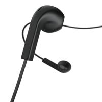 Hama Hi-FI In-ear hoofdtelefoon, bekabeld, stereo, zwart, volume instelbaar - thumbnail