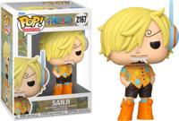 One Piece Funko Pop Vinyl: Sanji (Egghead Arc) - thumbnail