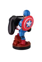 Cable Guys Marvel Avengers - Captain America - thumbnail