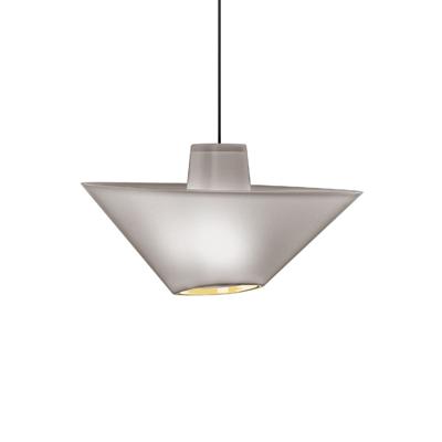 Wever & Ducre - Rever 1.0 Hanglamp Grijs / Goud