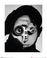 Kunstdruk Time Life - Dennis Stock Camera 40x50cm - thumbnail