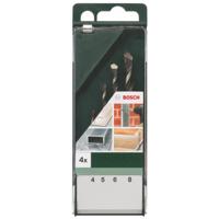 Bosch Accessoires Universele borenset | 4-delige - 2609255480 - thumbnail