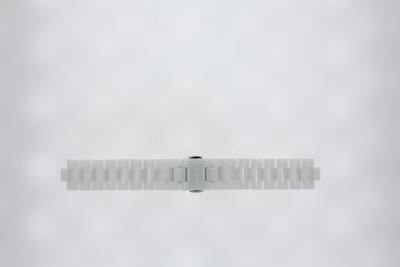 Horlogeband Michael Kors MK5188 Keramiek Wit 20mm