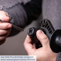 Scheppach Accu Boorhamer 20V BC-RHD230-X - 5909241900 - thumbnail