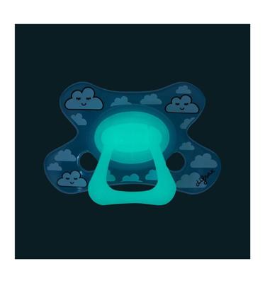 Difrax Fopspeen Dental +12m Nacht