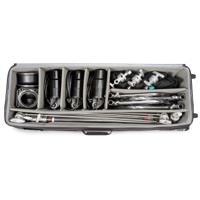 Think Tank Production Manager 50 V2 Rolling Camera Case voor Foto- en Video Studio Gear, Zwart, V2, Modern design - thumbnail