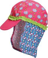Playshoes zwemcap Bloemen Roze-53 cm - thumbnail