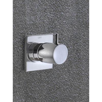 Hotbath Laddy Inbouw Stopkraan 010 - Chroom Hotbath Laddy Inbouw Stopkraan 010 - Chroom