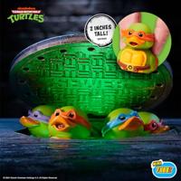 Teenage Mutant Ninja Turtles Tubbz Mini PVC Figure Michelangelo 5 cm - thumbnail