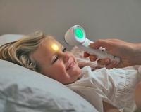 Braun BNT400 Contactloos Wit Voorhoofd - thumbnail
