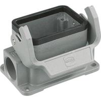 Socketbehuizing Han® 6B-asg2-LB-16 09300061291 HARTING 1 stuk(s) Piece - thumbnail