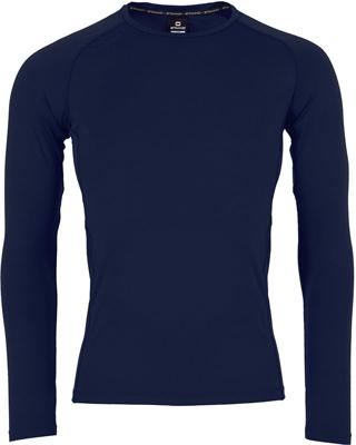 Stanno Core Ondershirt Lange Mouwen Donkerblauw