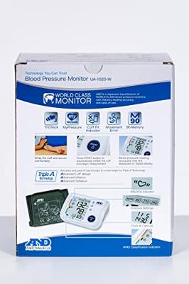 Bloeddrukmeter bovenarm 1 Stuks