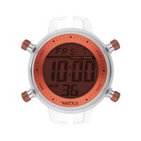 Horloge Uniseks Watx & Colors RWA1089 Oranje (Ø 43 mm) - thumbnail