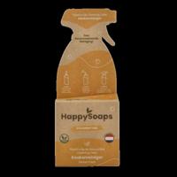 HappySoaps Herbal Fresh Keukenreiniger Tabs - thumbnail