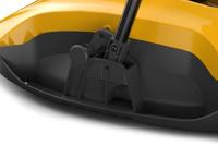 STIGA AERO 132e Accu-grasmaaier Accu In hoogte verstelbare greep met klapfunctie, Incl. accu, Incl. oplader 750 W 20 V Snijbreedte max. 30 cm Geschikt voor - thumbnail