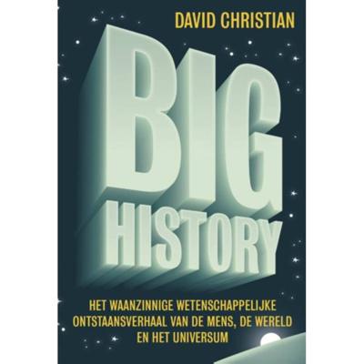 Big History (Paperback)