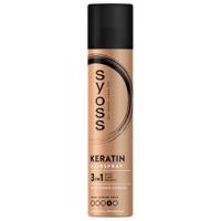 Syoss 3in1 Keratin Hairspray Hold 4 - thumbnail