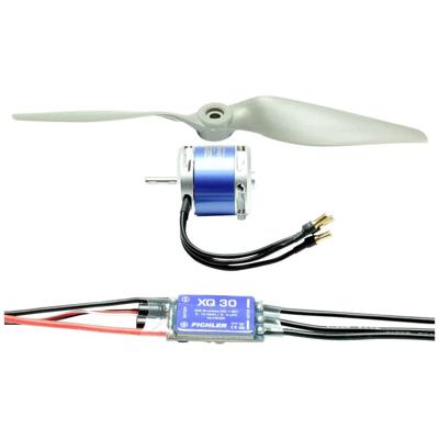 C2345 Brushless aandrijving voor vliegtuigen/helikopters Geschikt voor: Pichler Fieseler Storch C2345 Brushless aandrijving voor vliegtuigen/helikopters Geschikt voor: Pichler Fieseler Storch