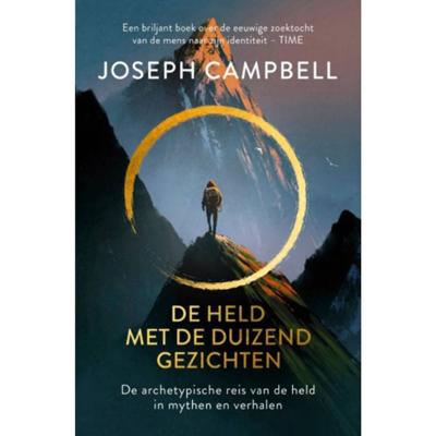 De held met de duizend gezichten (Paperback)