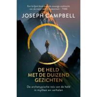 De held met de duizend gezichten (Paperback) - thumbnail