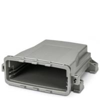 Phoenix Contact ECS-B-122X169-S-UV-NV GY 1050207 Elektronicabehuizing 164 x 176 x 64 PC Grijs 5 stuk(s) - thumbnail