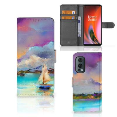 Hoesje OnePlus Nord 2 5G Boat