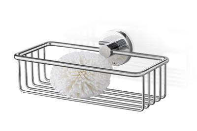 Zack SCALA Douchemand - 24x14x9cm - hoogglans RVS 40084