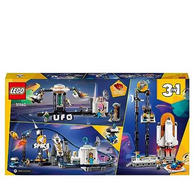 LEGO Creator 3-in-1 ruimteachtbaan 31142 - thumbnail