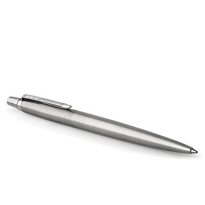 Parker Jotter balpen staal CT in blister