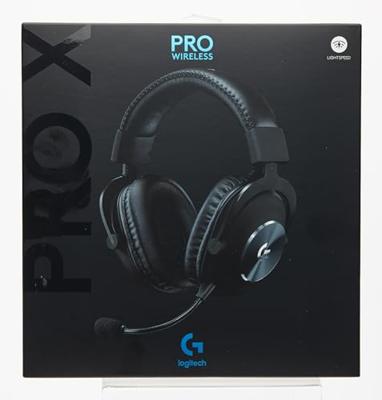 Logitech G Pro X Lightspeed wireless gaming