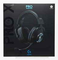 Logitech G Pro X Lightspeed wireless gaming - thumbnail