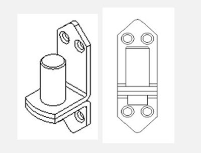 Waelbers Plaatduim 18 D1, blauw verzinkt (GV) m.4 gaten - 10 Stuk(s) - 813211.05 Waelbers Plaatduim 18 D1, blauw verzinkt (GV) m.4 gaten - 10 Stuk(s) - 813211.05