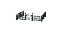 Kerstfiguur Classic victorian fence LEMAX - Lemax - thumbnail