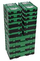 HiKOKI 40030024 Bitset T-profiel, Plat, Kruiskop Phillips, Kruiskop Pozidriv, Zeskant Incl. bithouder - thumbnail