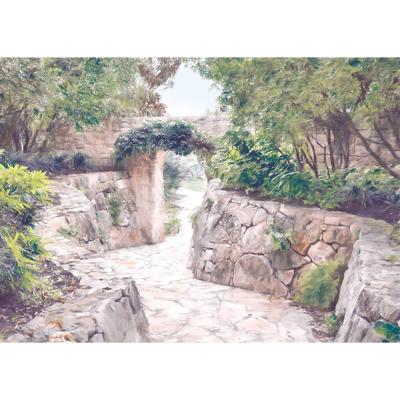 Komar Le Jardin Fotobehang Passage - LJX7-051