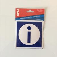 Pictogram Info - thumbnail